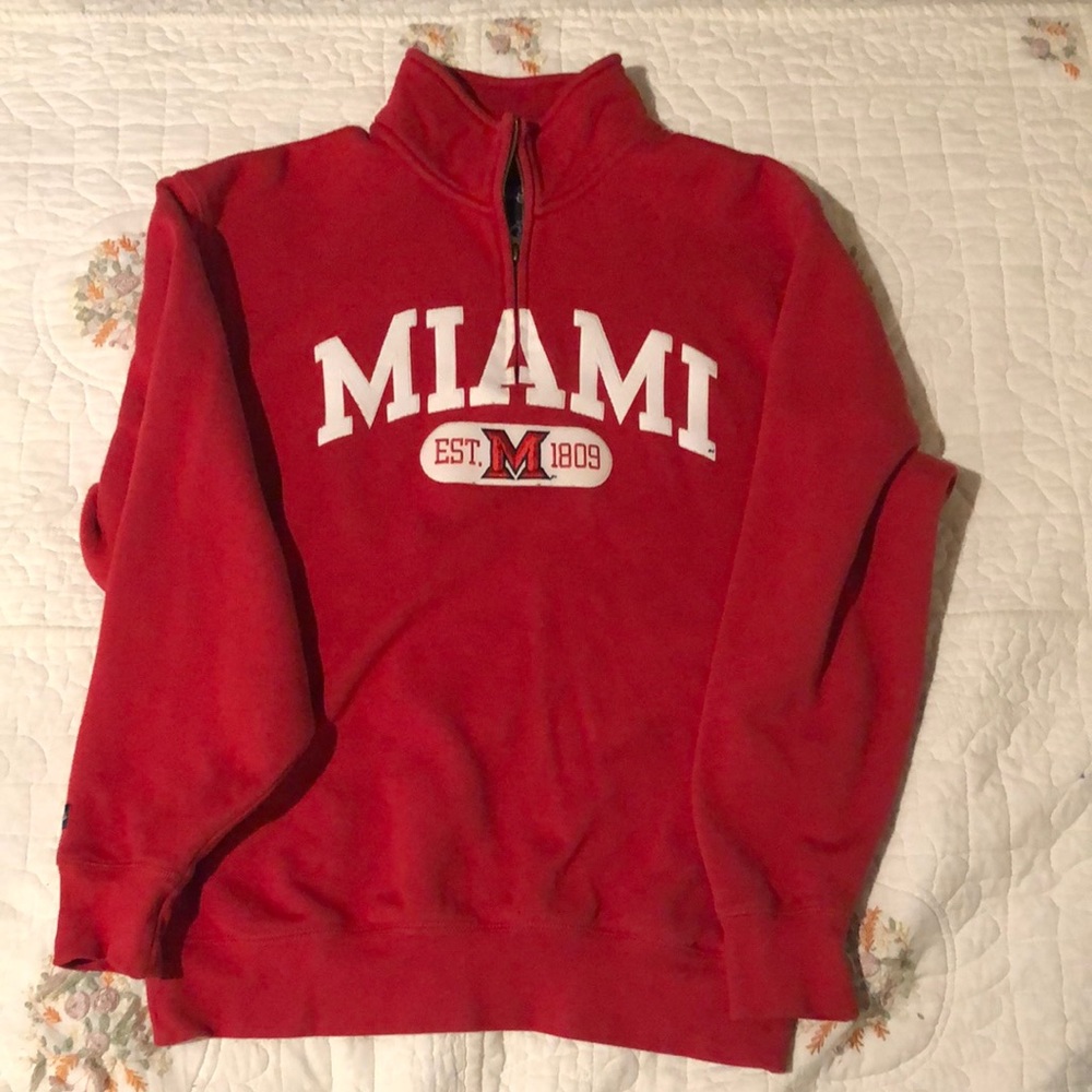 Jansport Red Sweatshirt | Lightly Worn